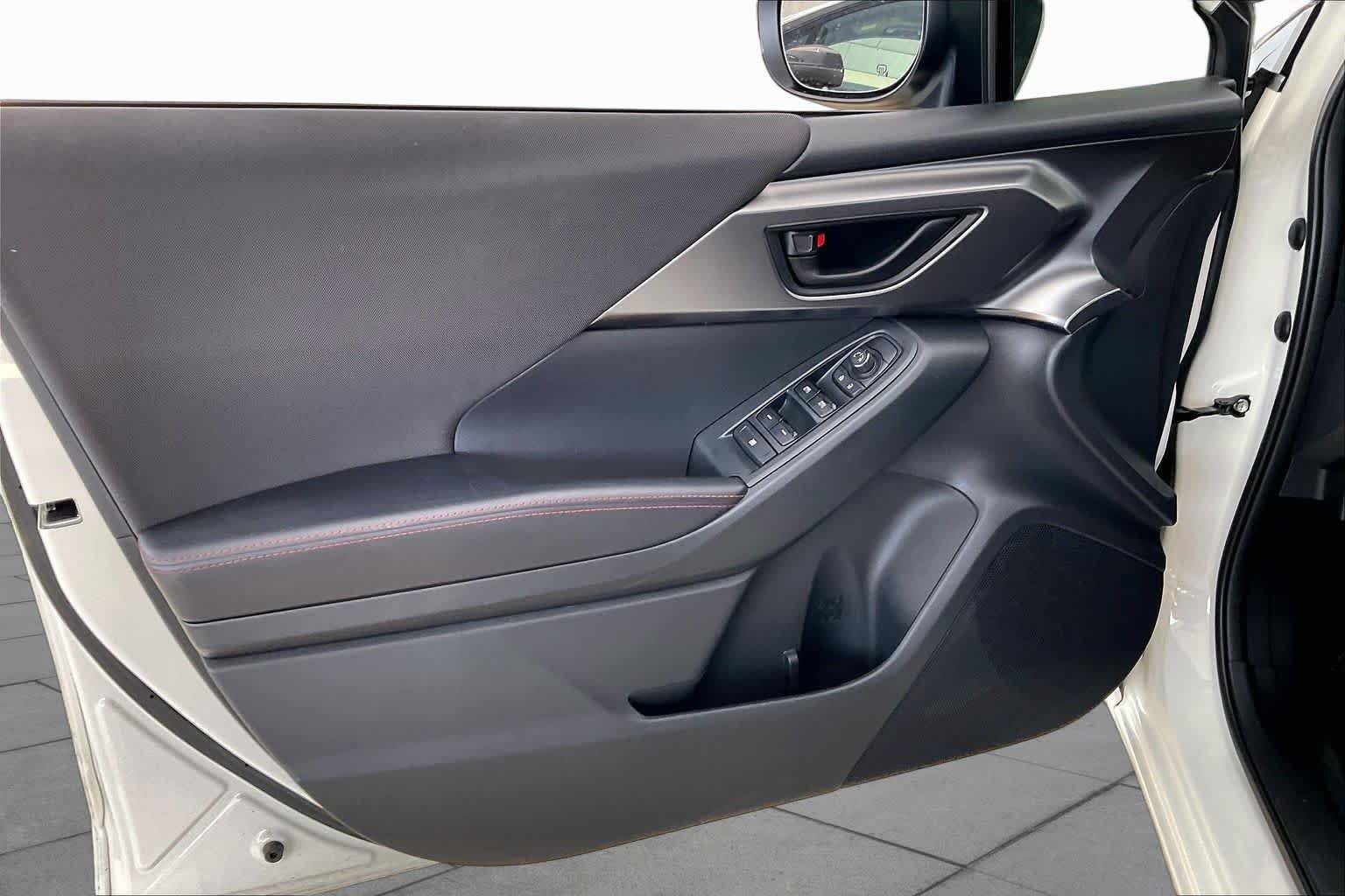 Used 2025 Crystal White Pearl Subaru Sport image 21