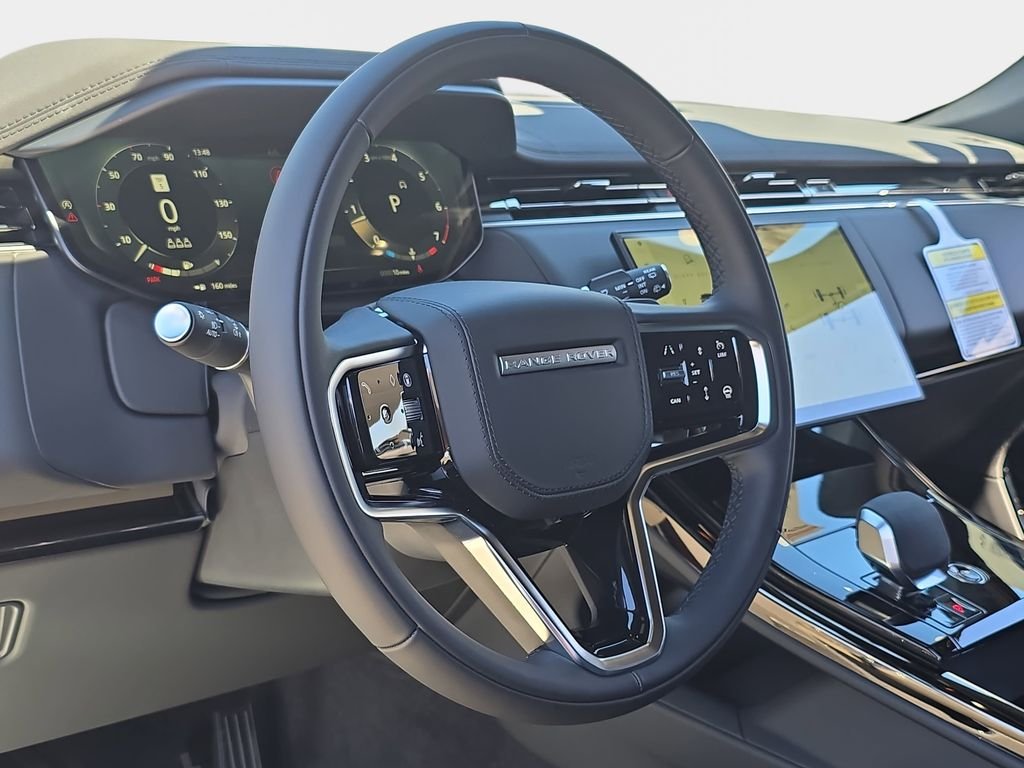 New 2026 Firenze Red Land Rover SE image 17
