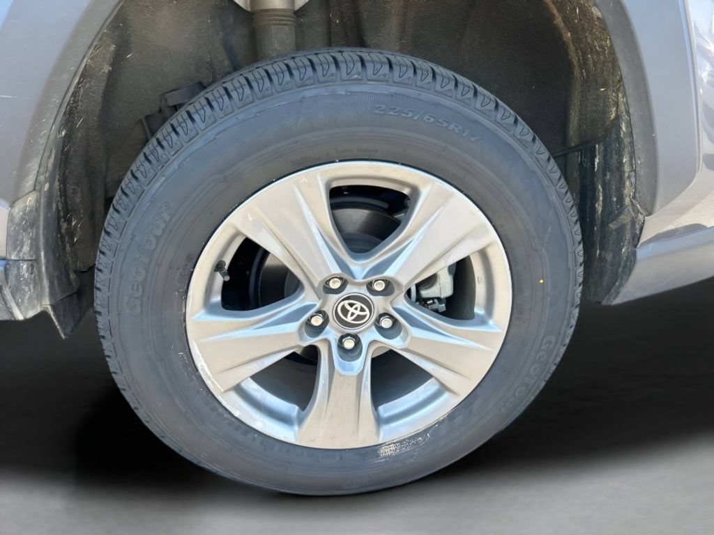 Used 2024 Magnetic Gray Metallic Toyota XLE image 16