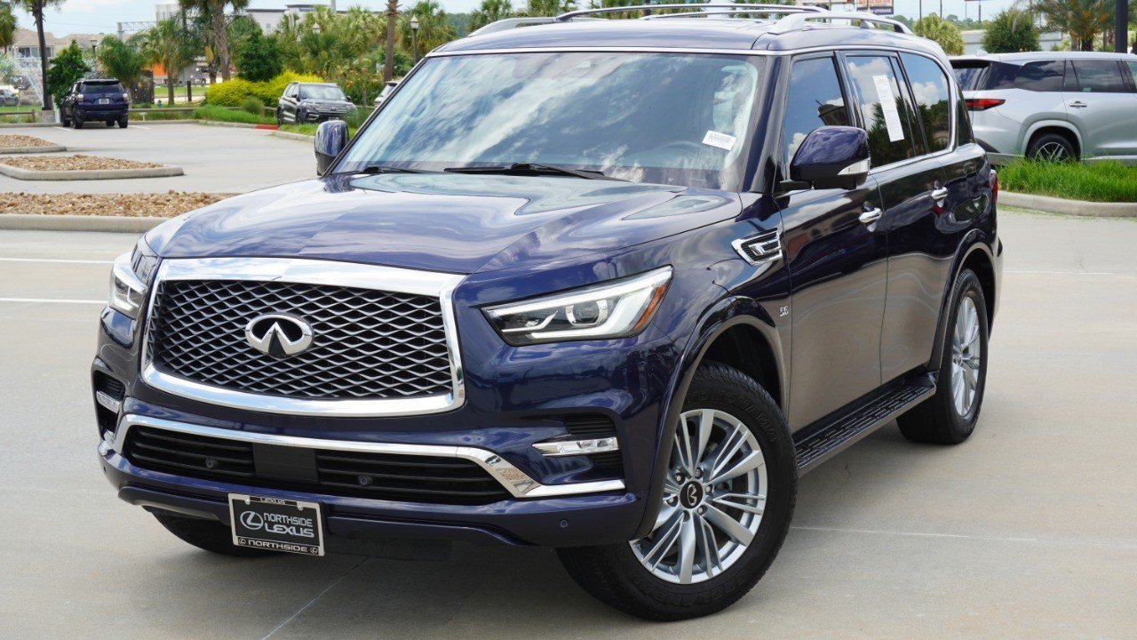 2019 INFINITI QX80 -'s photo