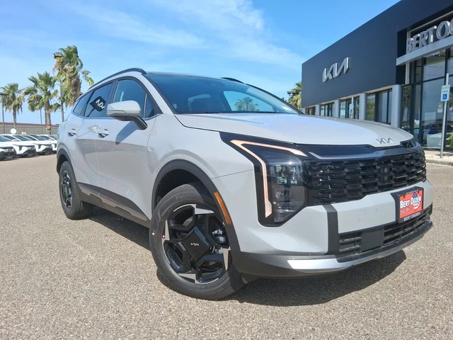 2026 Kia Sportage Hybrid EX