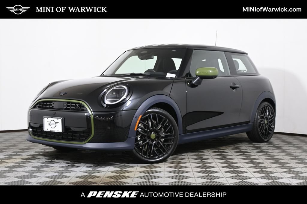 2027 MINI Hardtop 2 Door