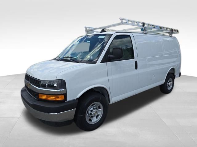 2025 Chevrolet Express Cargo Work Van