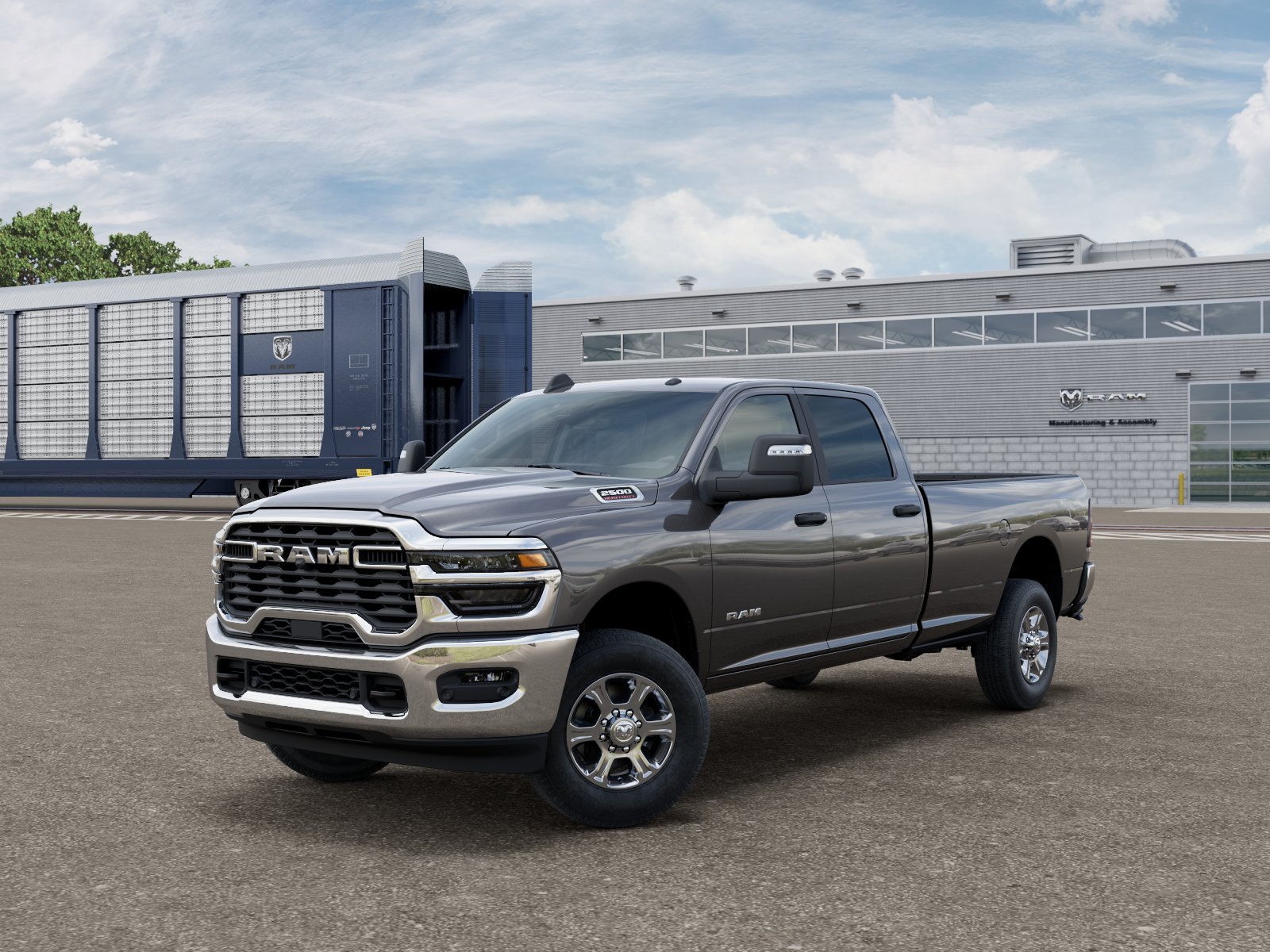 2026 RAM 2500 Big Horn 4X4 Crew Cab LWB's photo