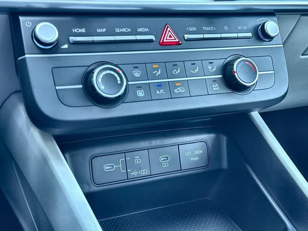 New 2026 Serenity White Pearl Hyundai SE FWD image 20