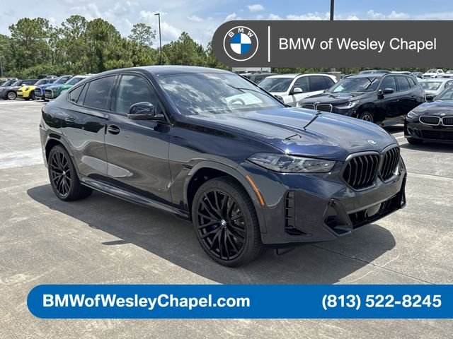 2027 BMW X6 xDrive40i's photo