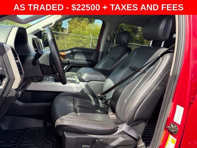 Used 2018 Ruby Red Metall Ford XL image 14