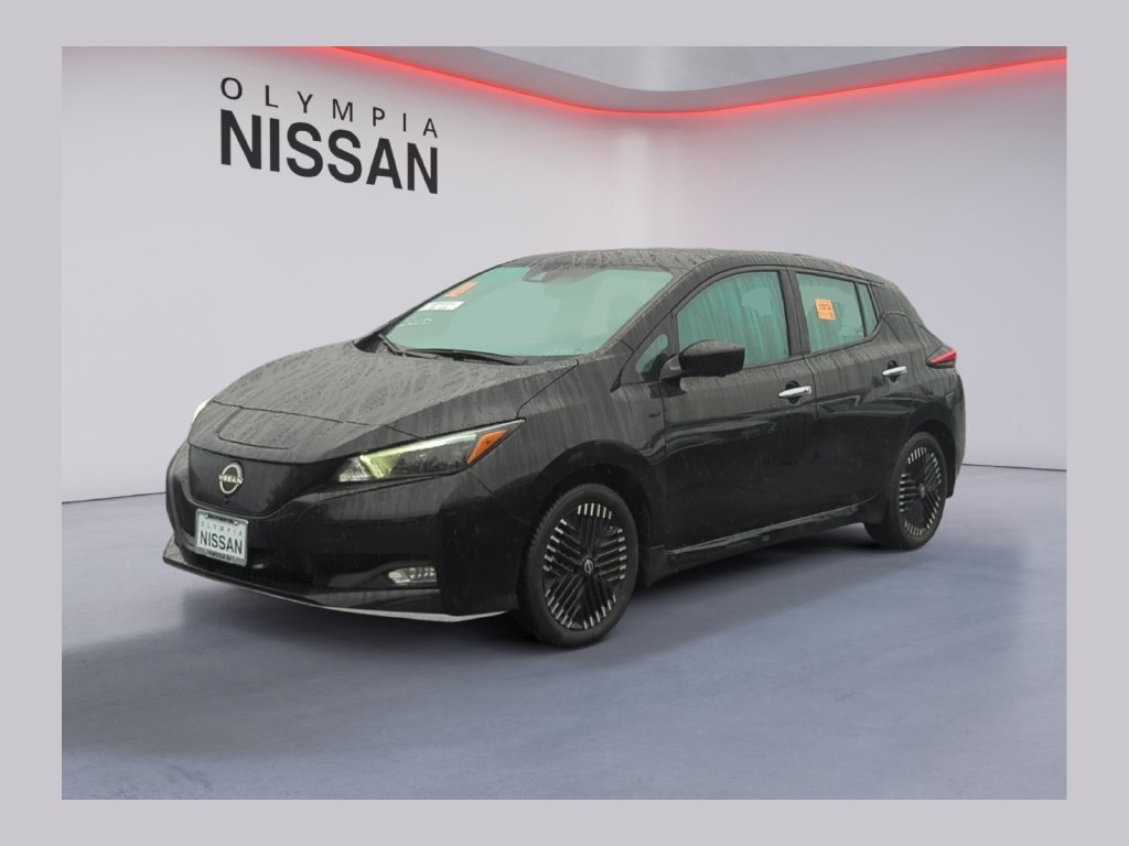 2025 Nissan Leaf SV PLUS