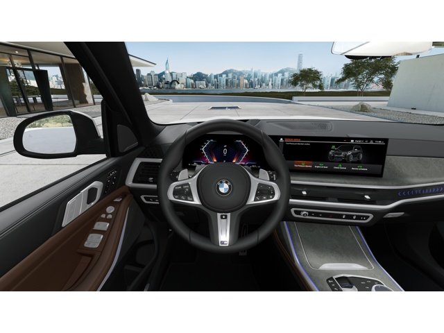 New 2027 Mineral White Metallic BMW xDrive40i image 13