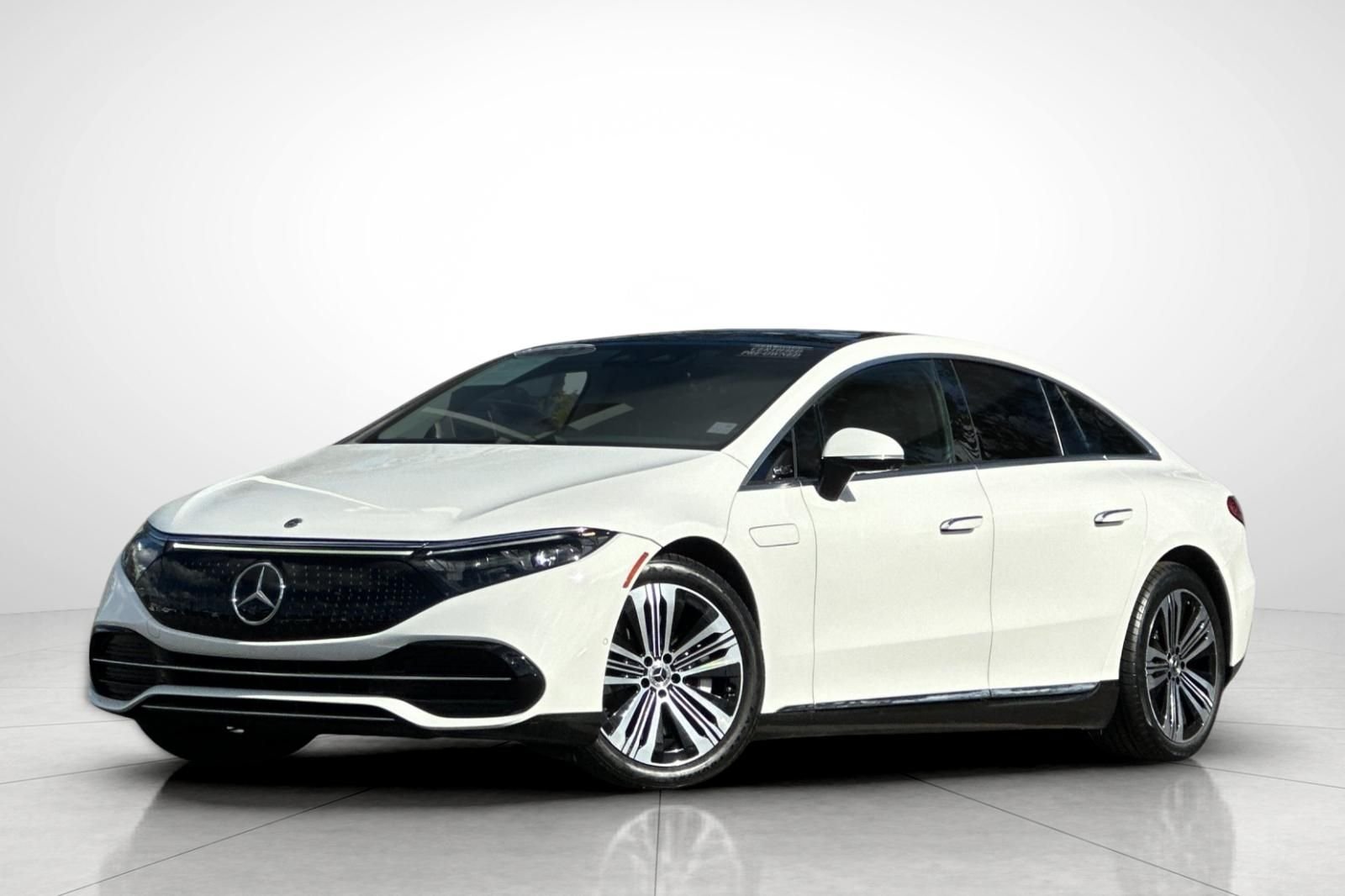2022 Mercedes-Benz EQS EQS 450+'s photo