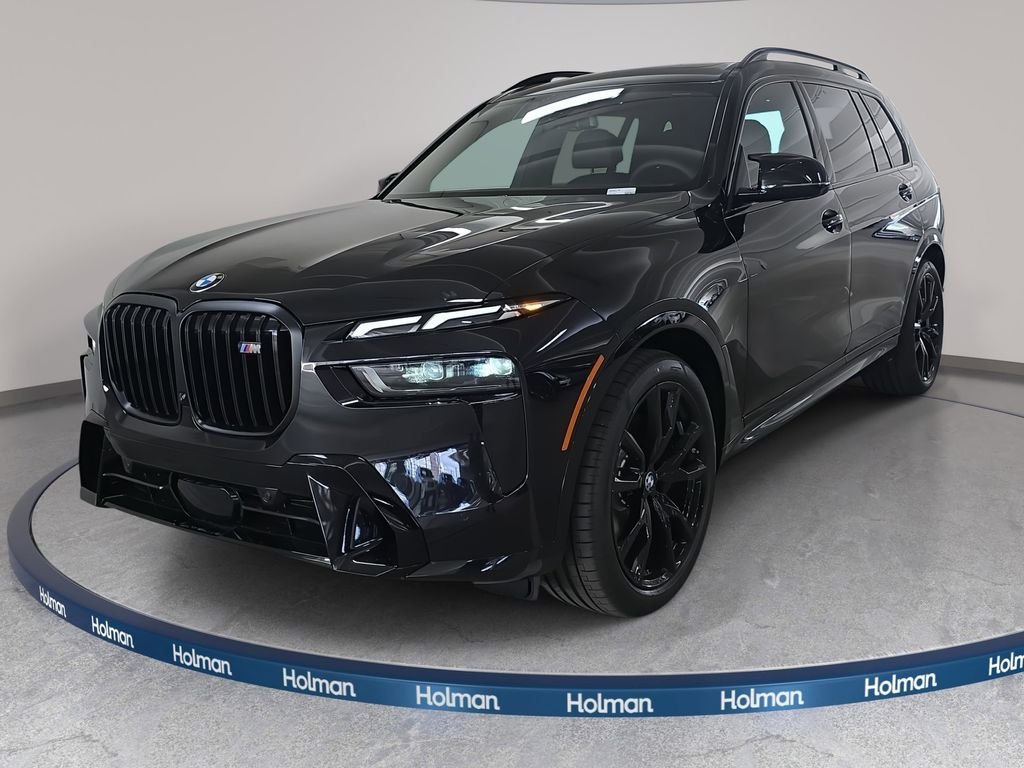2026 BMW X7