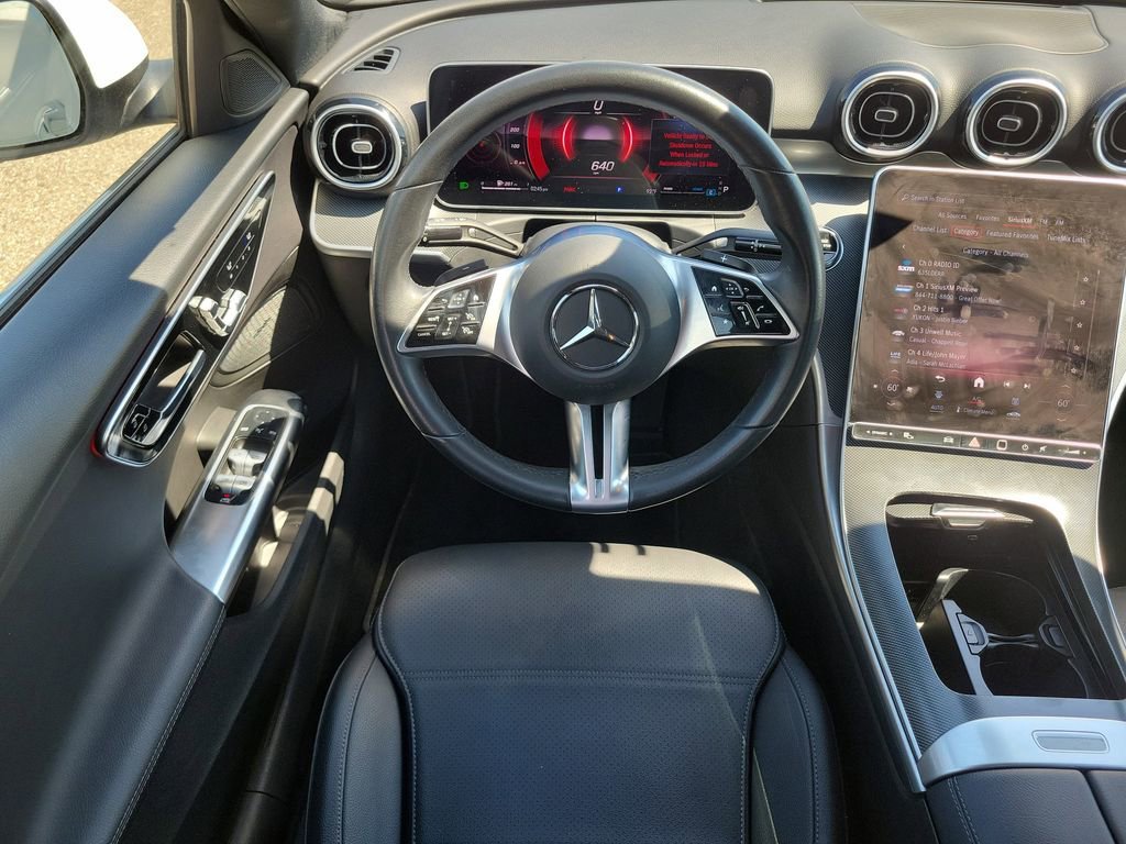 2024 Mercedes-Benz C-Class Sedan C 300 - Photo 9