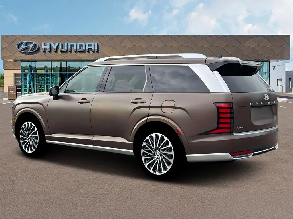 New 2026  Hyundai Calligraphy image 4