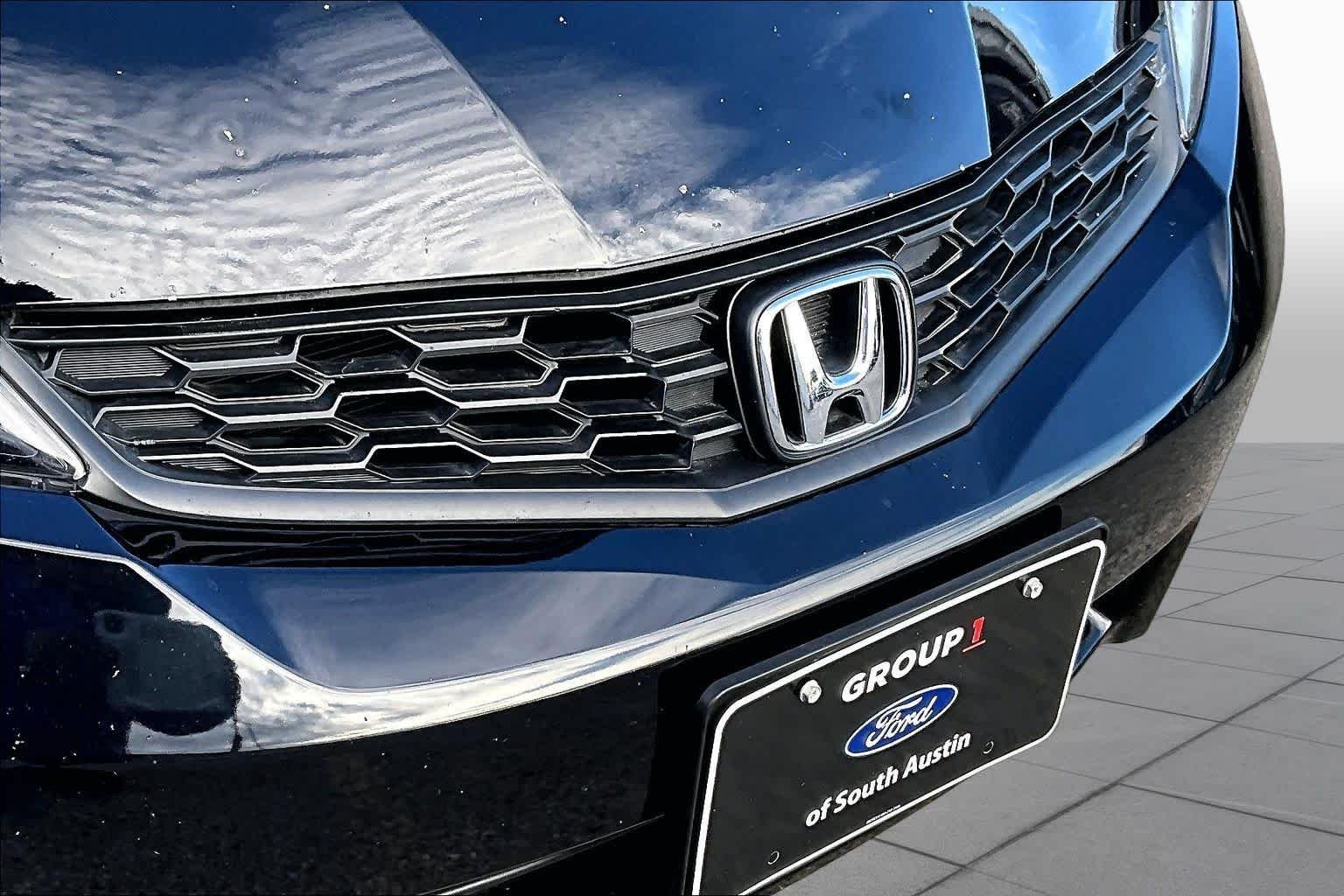 Used 2013 Crystal Black Pearl Honda Sport image 30