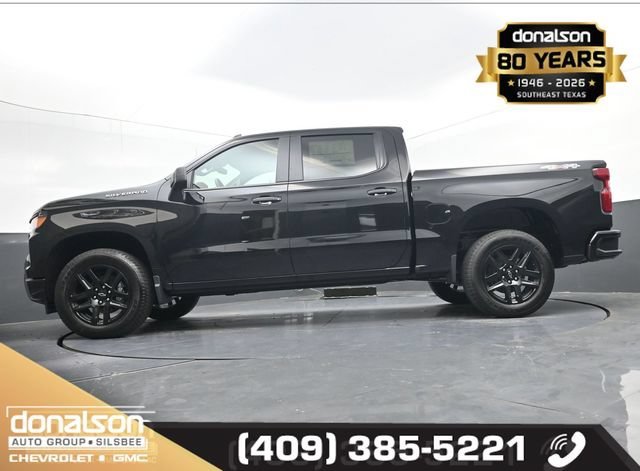 2026 Chevrolet Silverado 1500 Custom - Photo 14