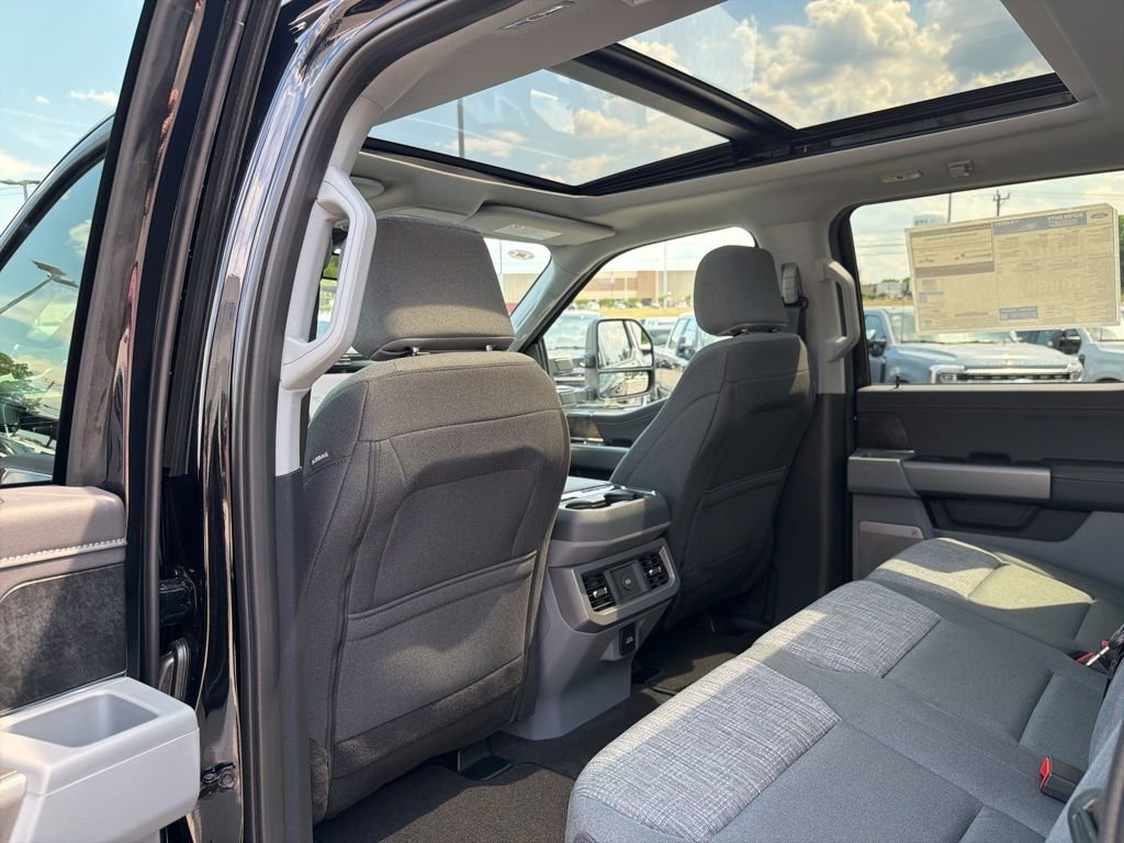 New 2026 Agate Black Metallic Ford F-250® XLT image 14
