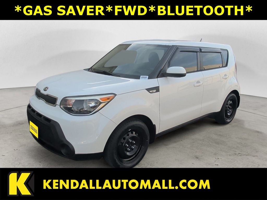 2014 Kia Soul Base