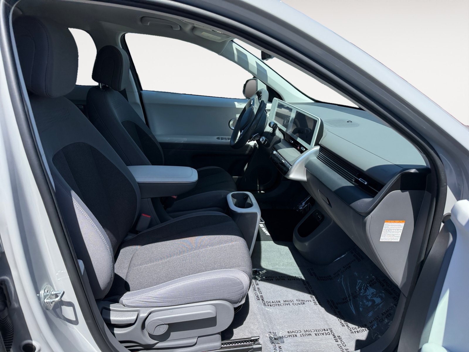 Certified Used 2024 Cyber Gray Hyundai SEL image 19