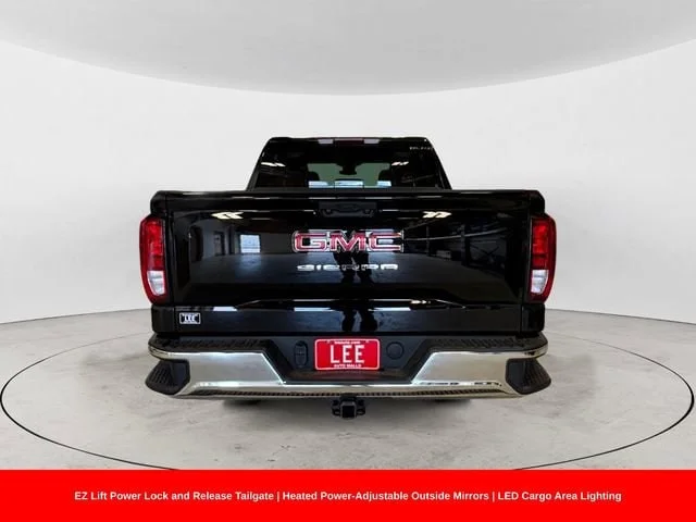 New 2026 Onyx Black GMC Pro image 5