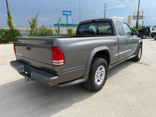 Used 2003 Gray Dodge Sport image 5