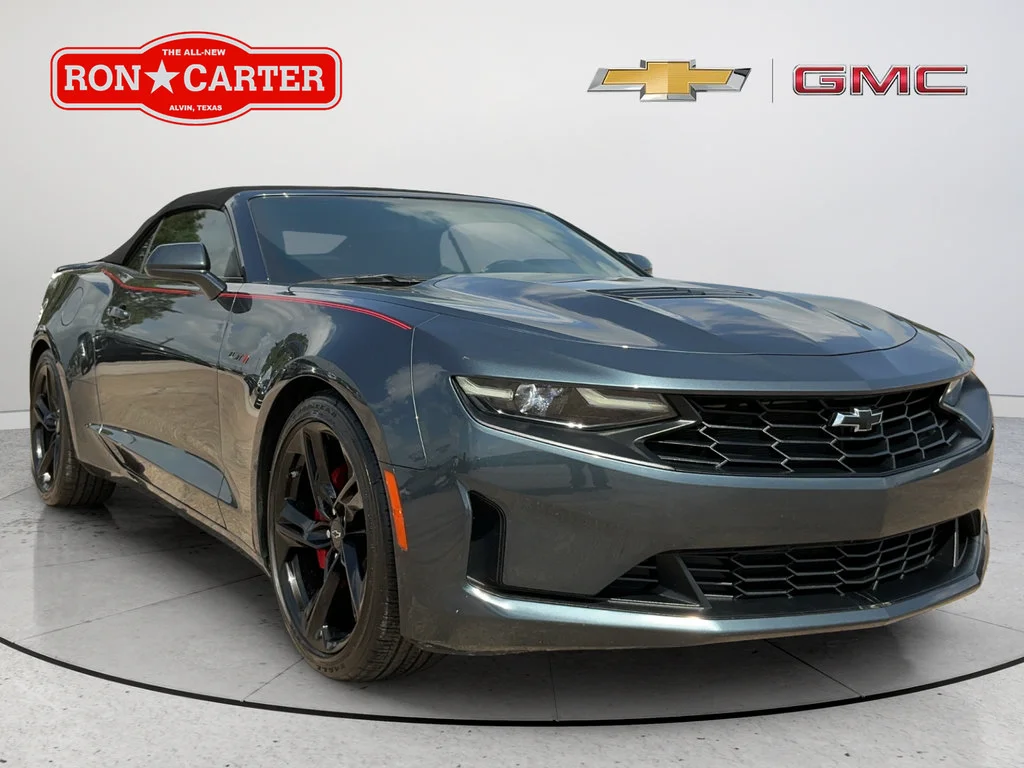 2023 Chevrolet Camaro