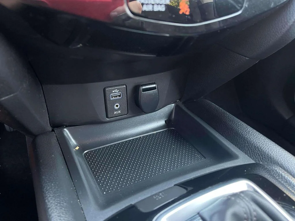 Used 2017 Gun Metallic Nissan S image 12