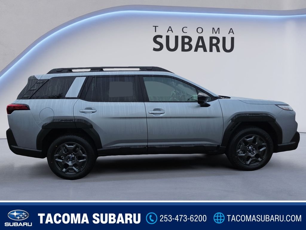New 2026 ICE SILVER METALLIC Subaru Premium image 6
