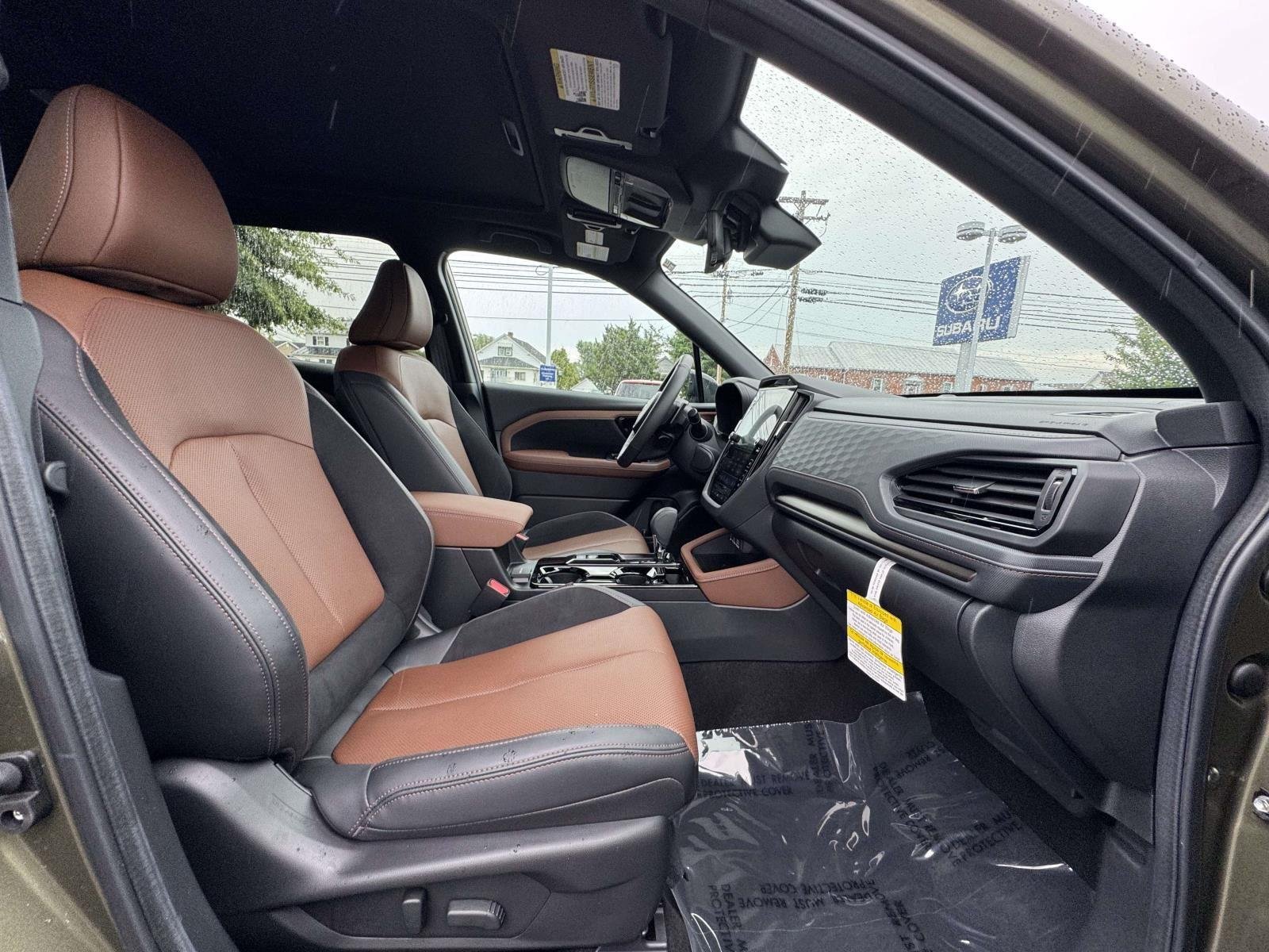 2026 Subaru Forester Touring - Photo 8