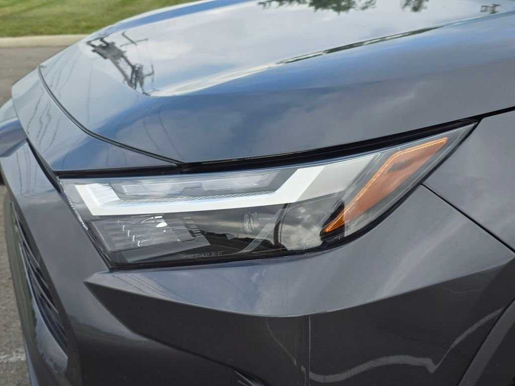 Used 2024 Gray Toyota XLE image 14