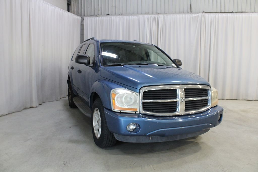 Used 2004 Blue Dodge SLT image 37