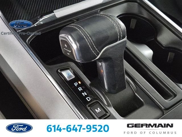 Certified Used 2023 Azure Gray Metallic Ford Limited image 28