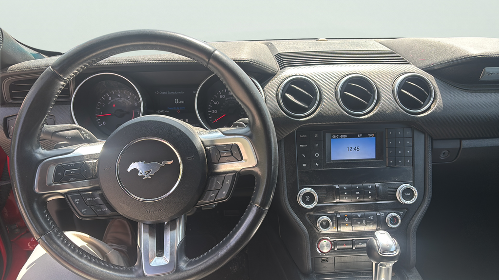 Used 2019 Red Ford EcoBoost image 14