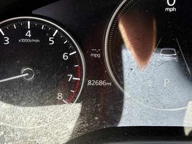 Used 2023 Gray Mazda 2.5 S Carbon Edition image 39