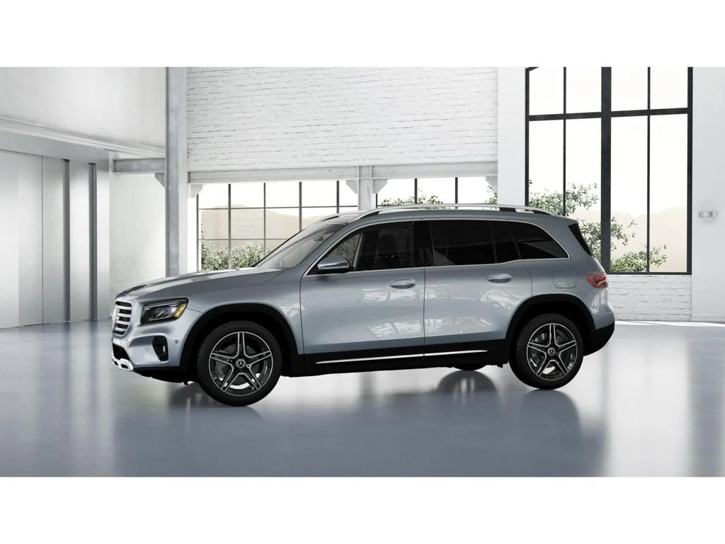 New 2026 Silver Mercedes-Benz GLB 250 image 36