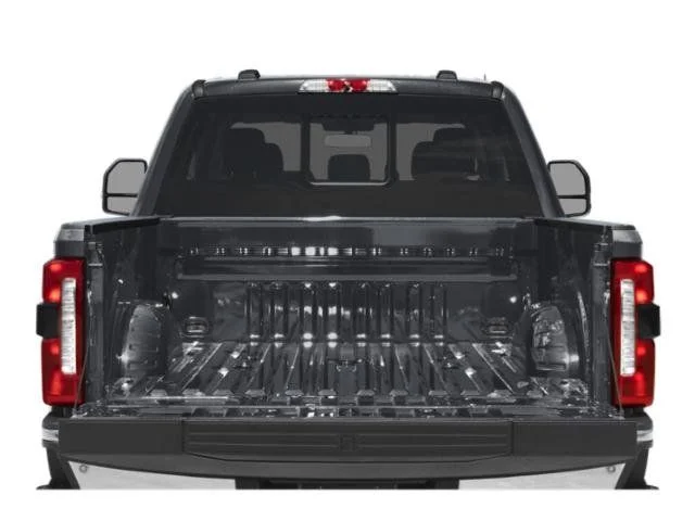 Used 2024 Antimatter Blue Metallic Ford Lariat image 13