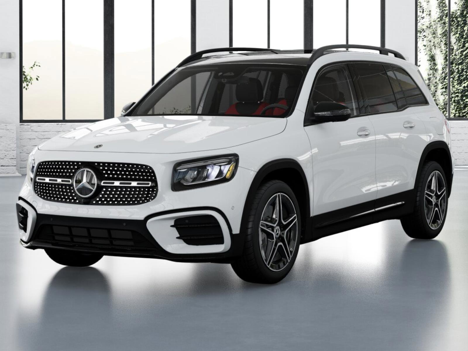 2026 Mercedes-Benz GLB GLB 250 4MATIC's photo
