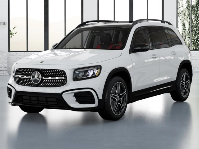2026 Mercedes-Benz GLB GLB 250 4MATIC® SUV