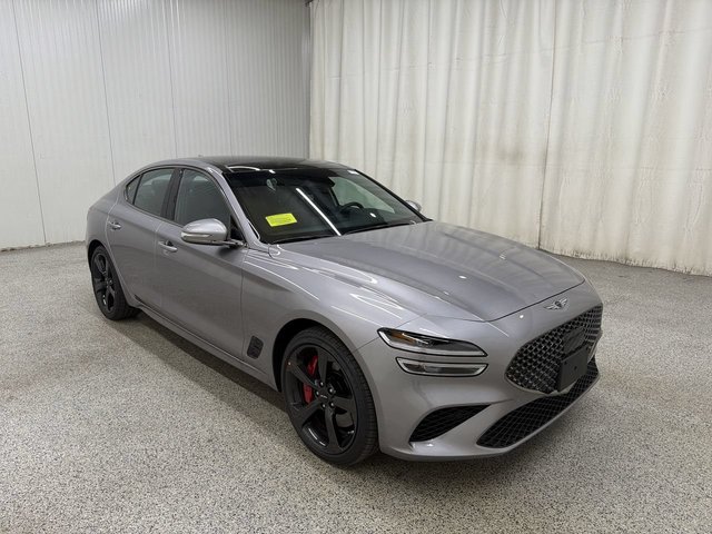 2027 Genesis G70 Standard