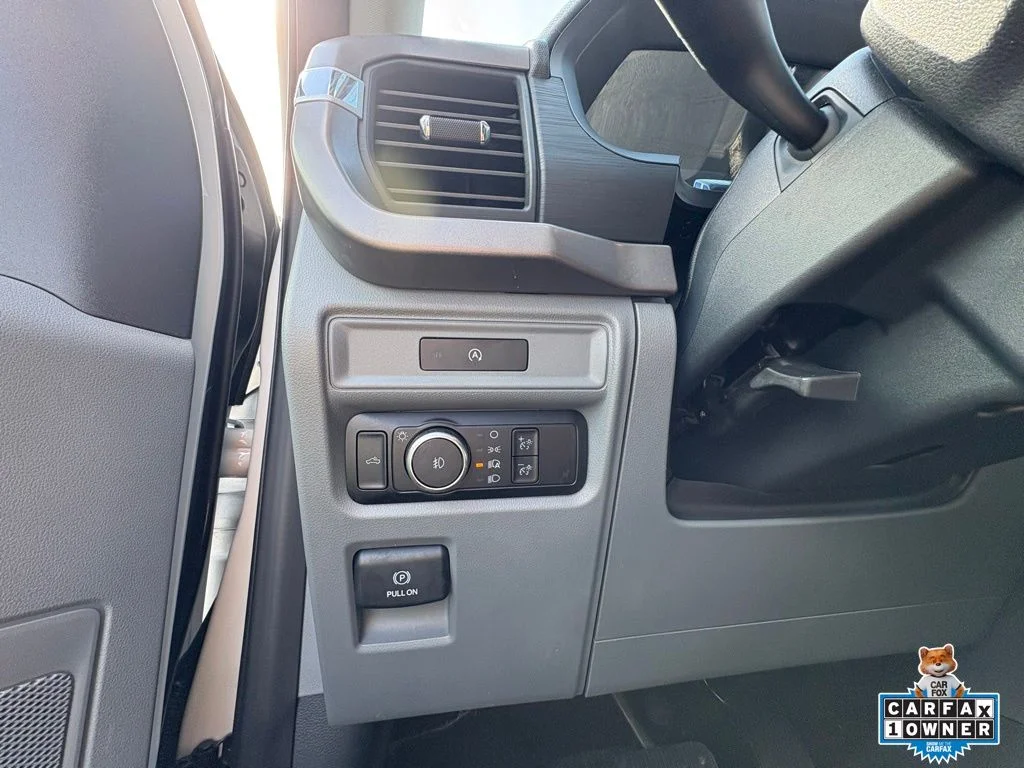 Used 2025 White Ford XLT image 16