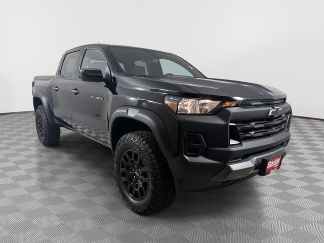 2026 Chevrolet Colorado 4WD Trail Boss