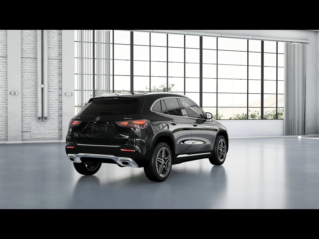 New 2026 Night Black Mercedes-Benz GLA 250 image 17