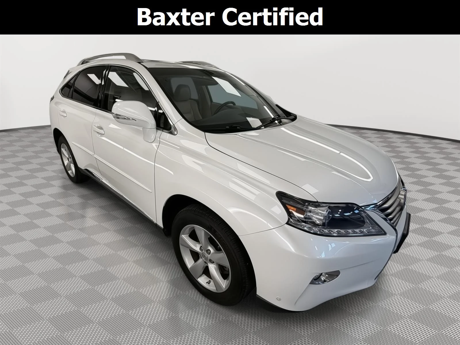 2013 Lexus RX 350 350 AWD's photo
