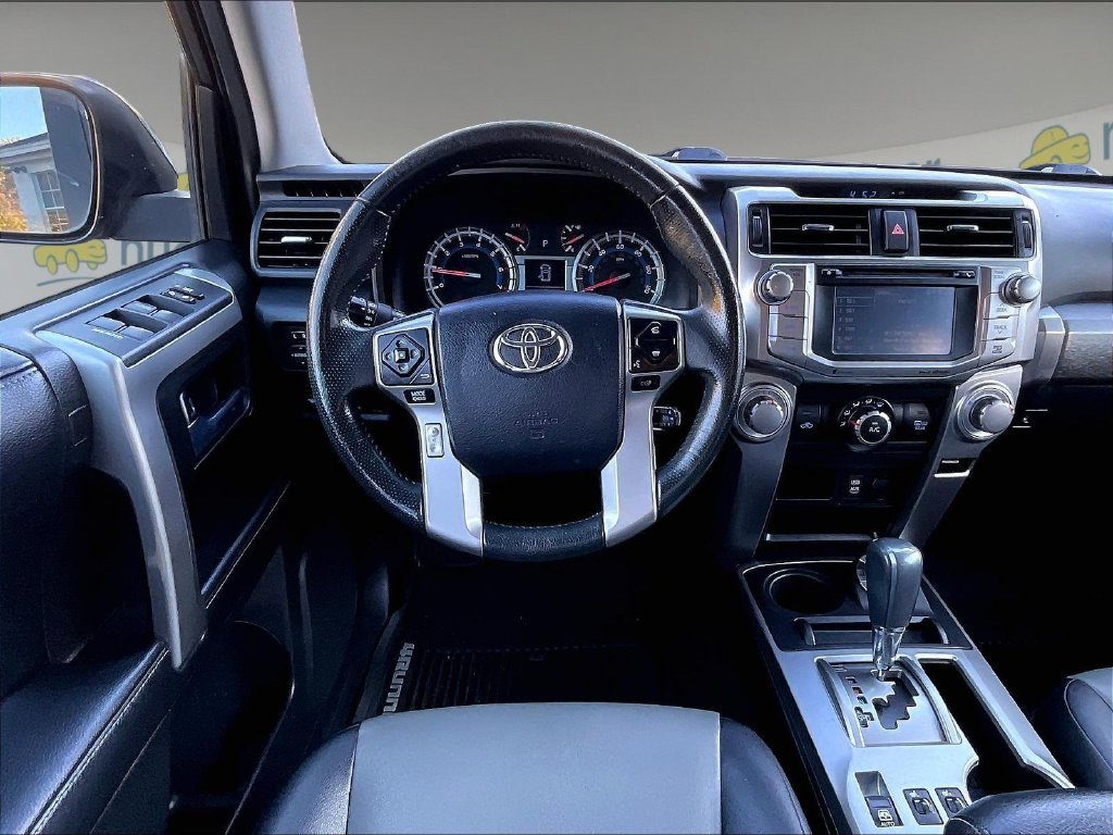 Used 2017 Black Toyota SR5 Premium image 17