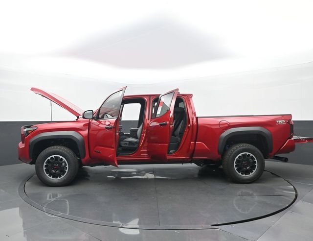 New 2026 Supersonic Red Toyota TRD Off-Road image 31