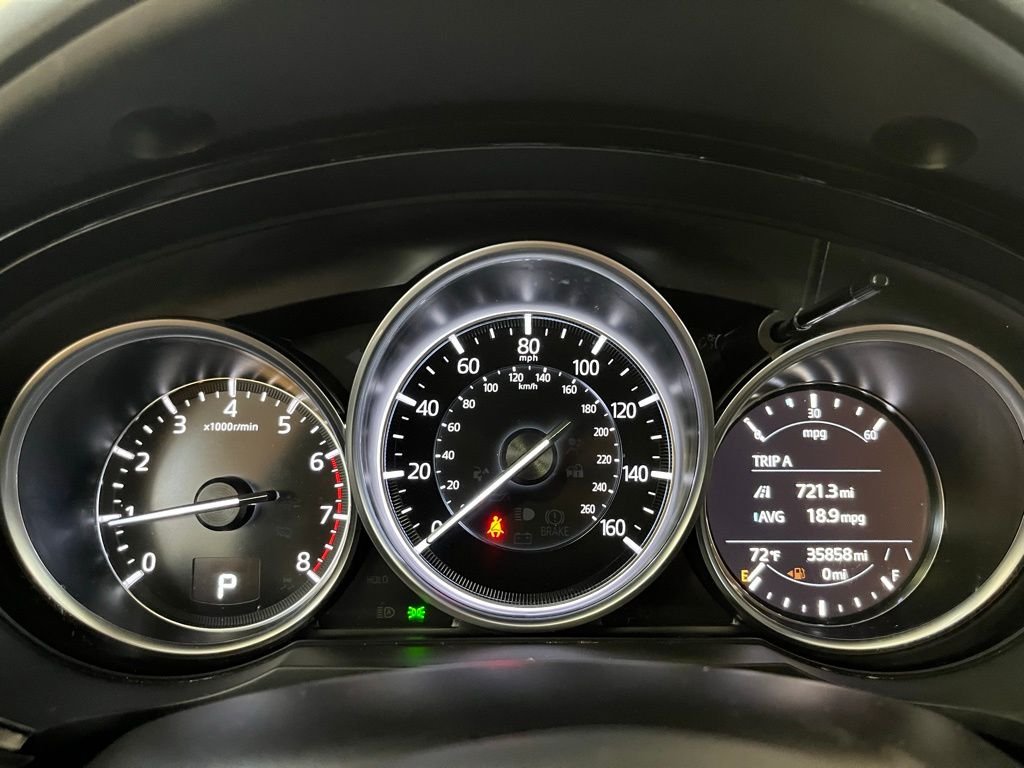 Used 2023 Blue Mazda Touring image 22