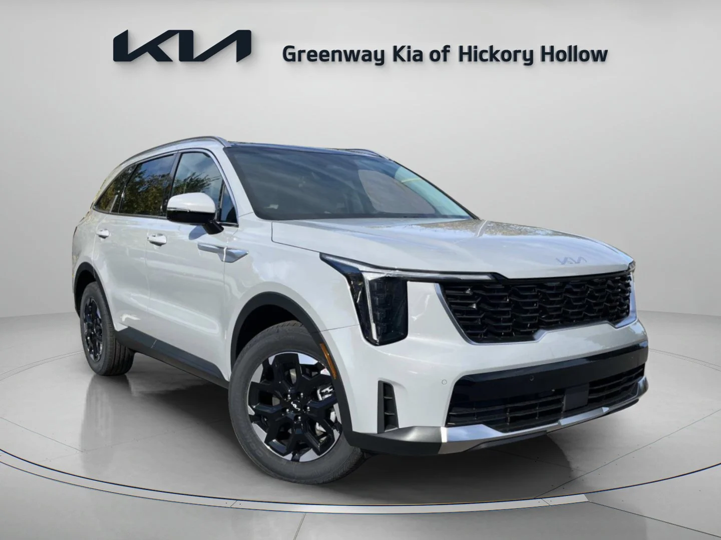 2026 Kia Sorento S AT's photo