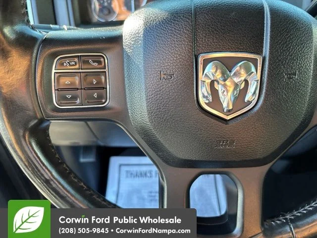 Used 2018 Black Ram Big Horn image 16