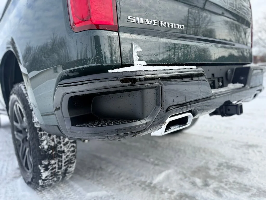 2026 Chevrolet Silverado 1500 LT Trail Boss - Photo 53