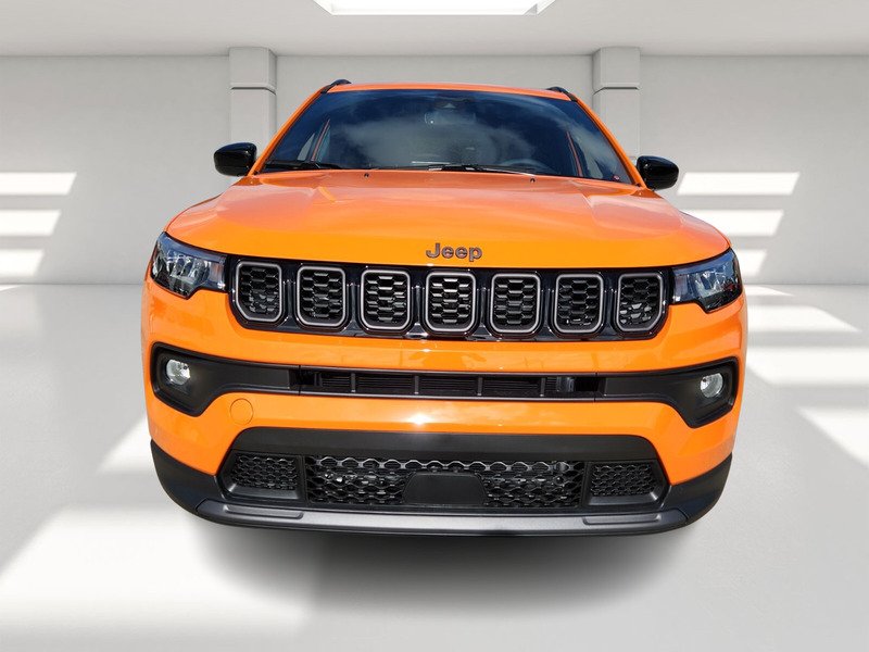 2026 Jeep Compass Altitude - Photo 8