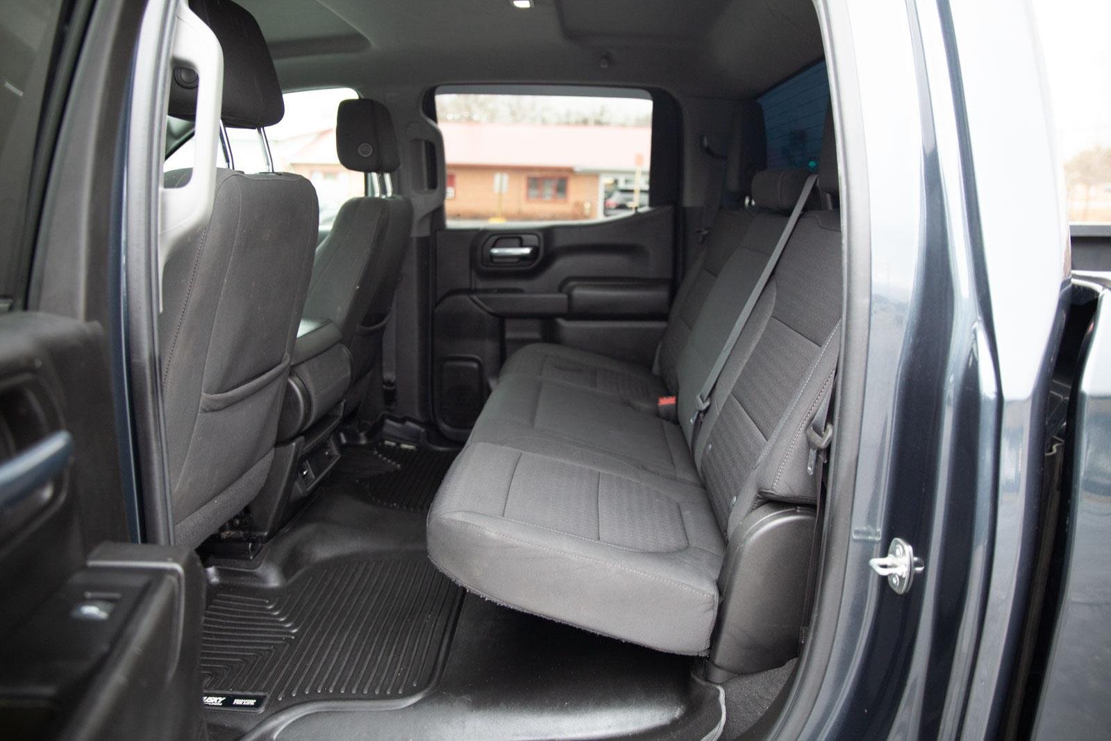 2022 Chevrolet Silverado 1500 Limited Custom - Photo 10